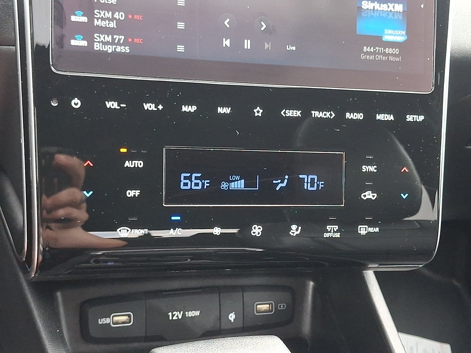 2024 Hyundai Santa Cruz NIGHT