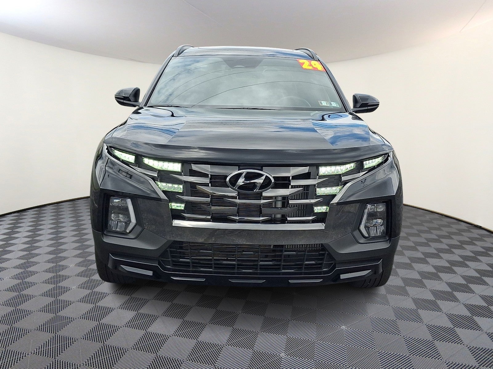 2024 Hyundai Santa Cruz NIGHT