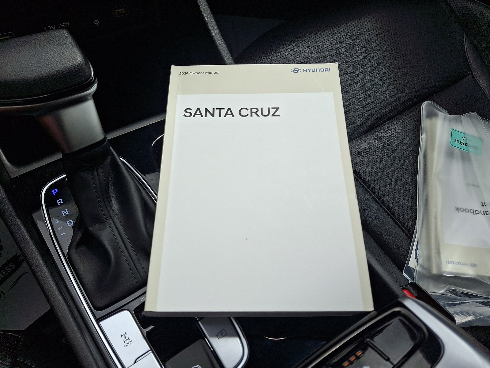 2024 Hyundai Santa Cruz NIGHT