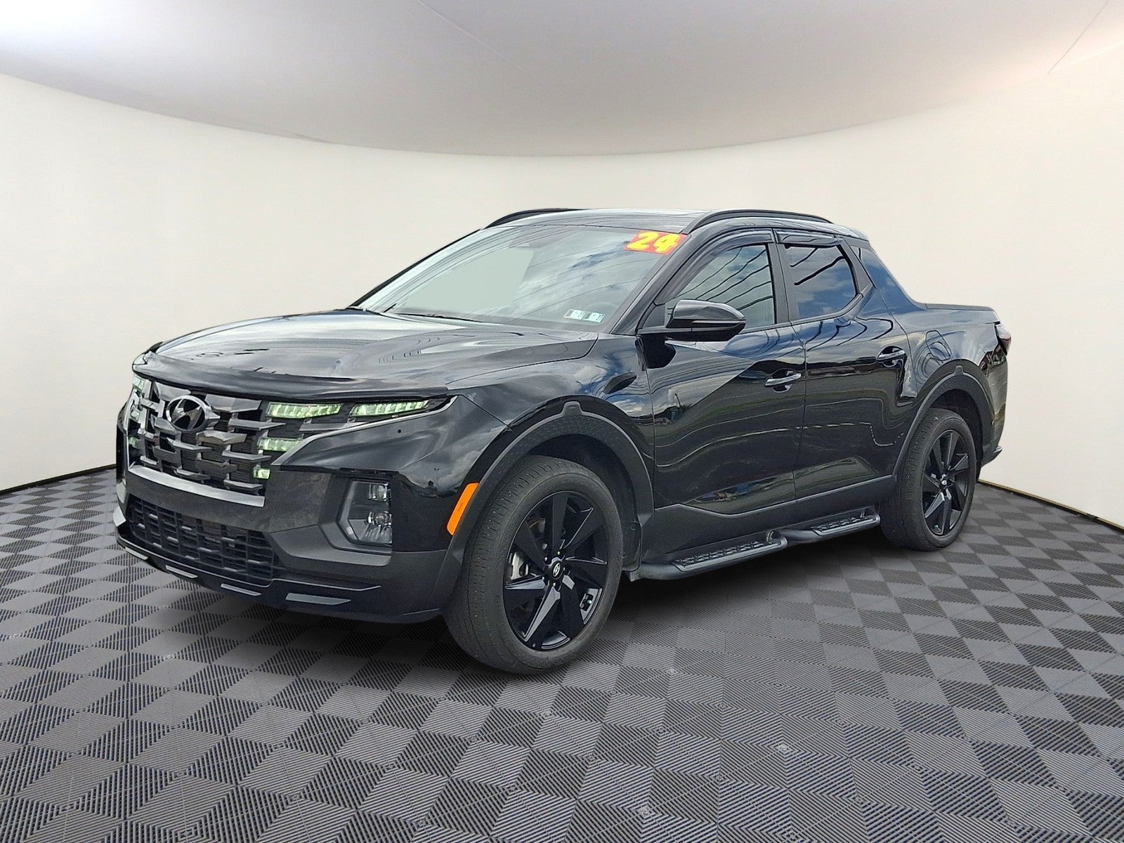 2024 Hyundai Santa Cruz NIGHT