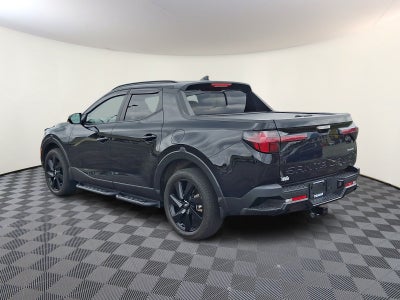 2024 Hyundai Santa Cruz NIGHT