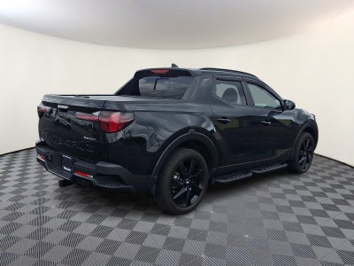 2024 Hyundai Santa Cruz NIGHT