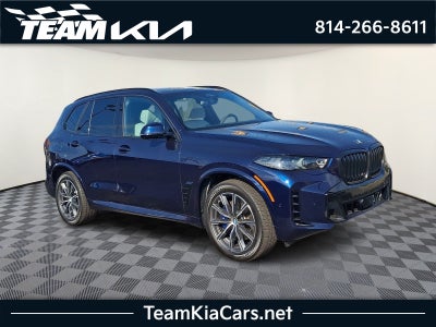 2026 BMW X5 xDrive40i