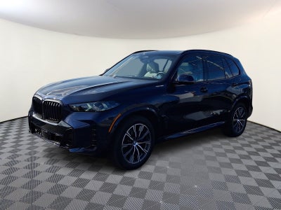 2026 BMW X5 xDrive40i