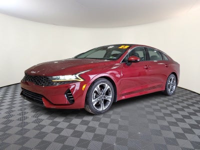2023 Kia K5 EX