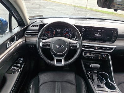 2021 Kia K5 EX