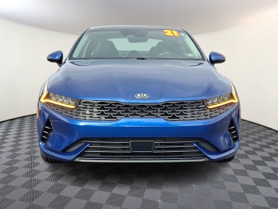 2021 Kia K5 EX