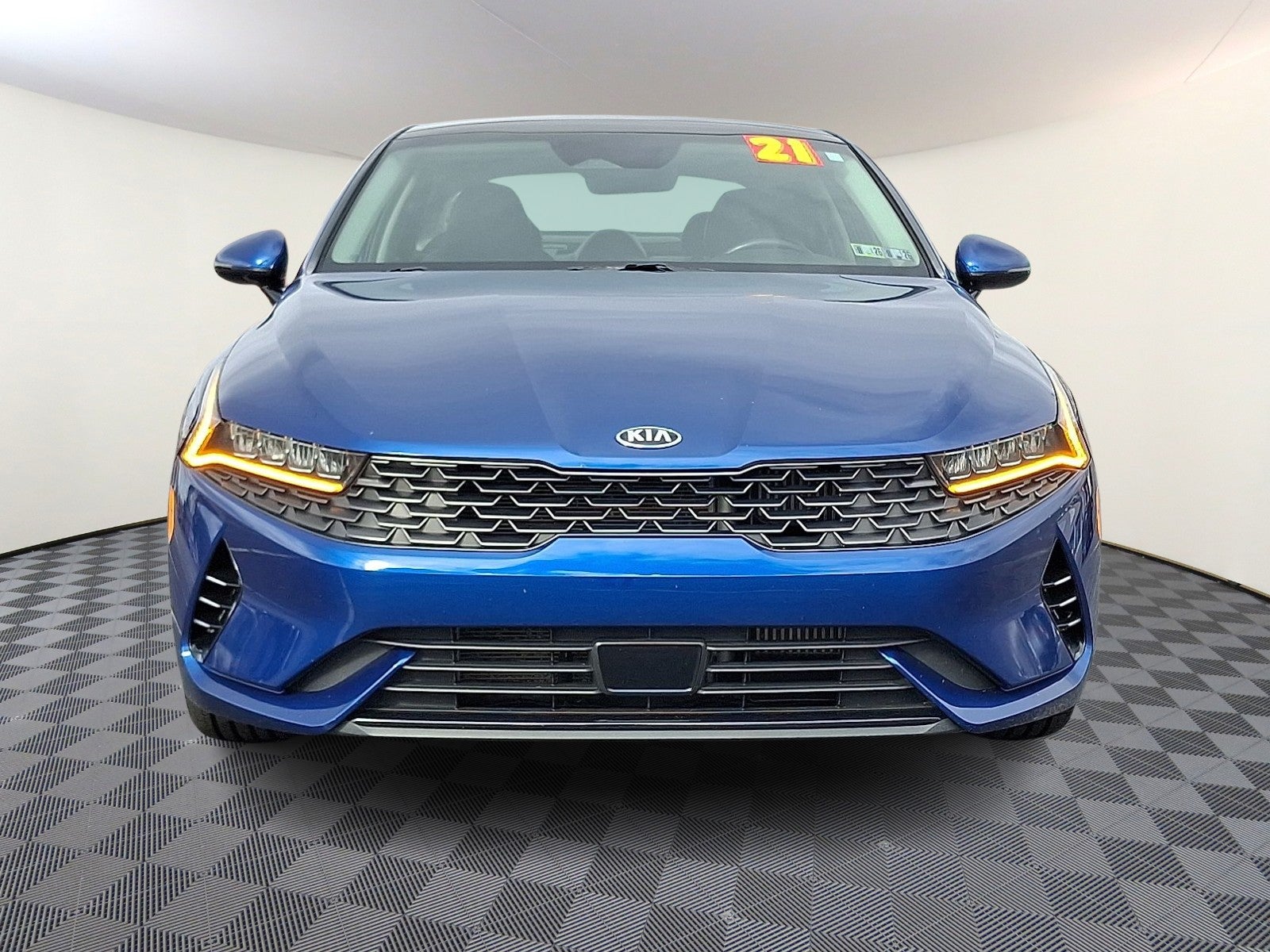 2021 Kia K5 EX