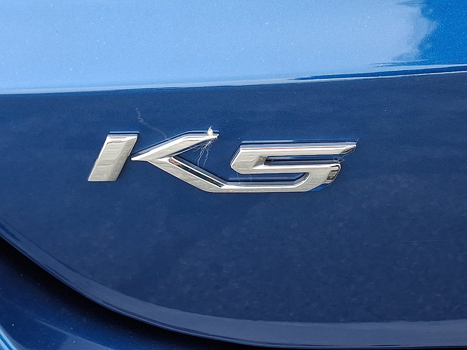 2021 Kia K5 EX
