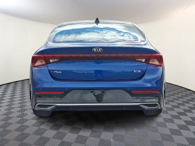 2021 Kia K5 EX