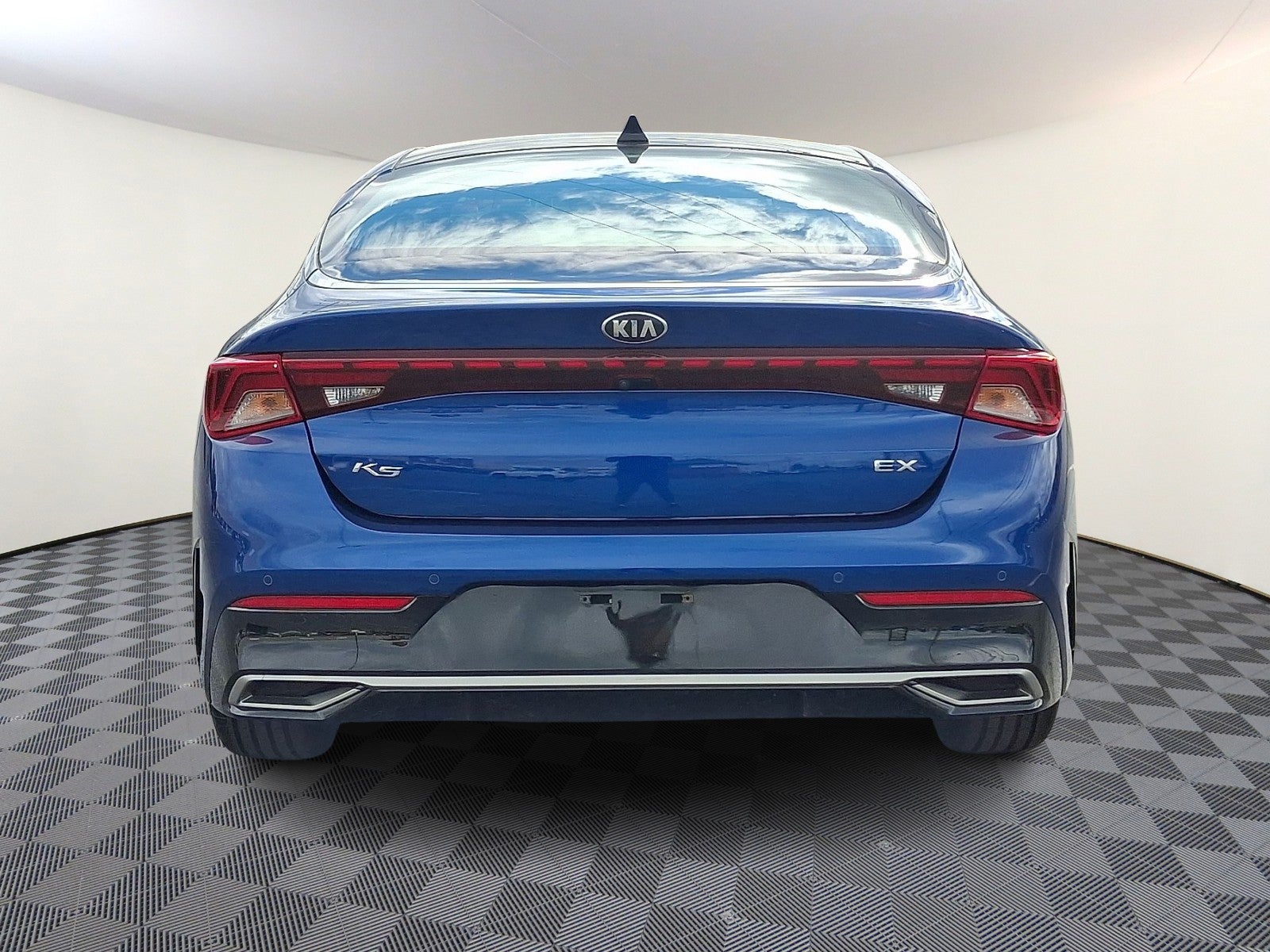 2021 Kia K5 EX