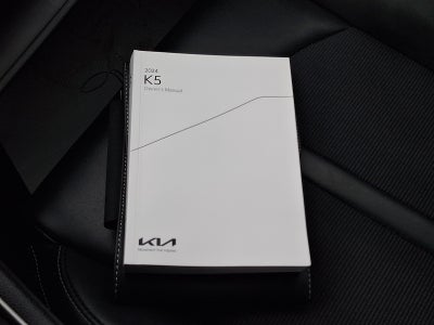 2024 Kia K5 GT-Line