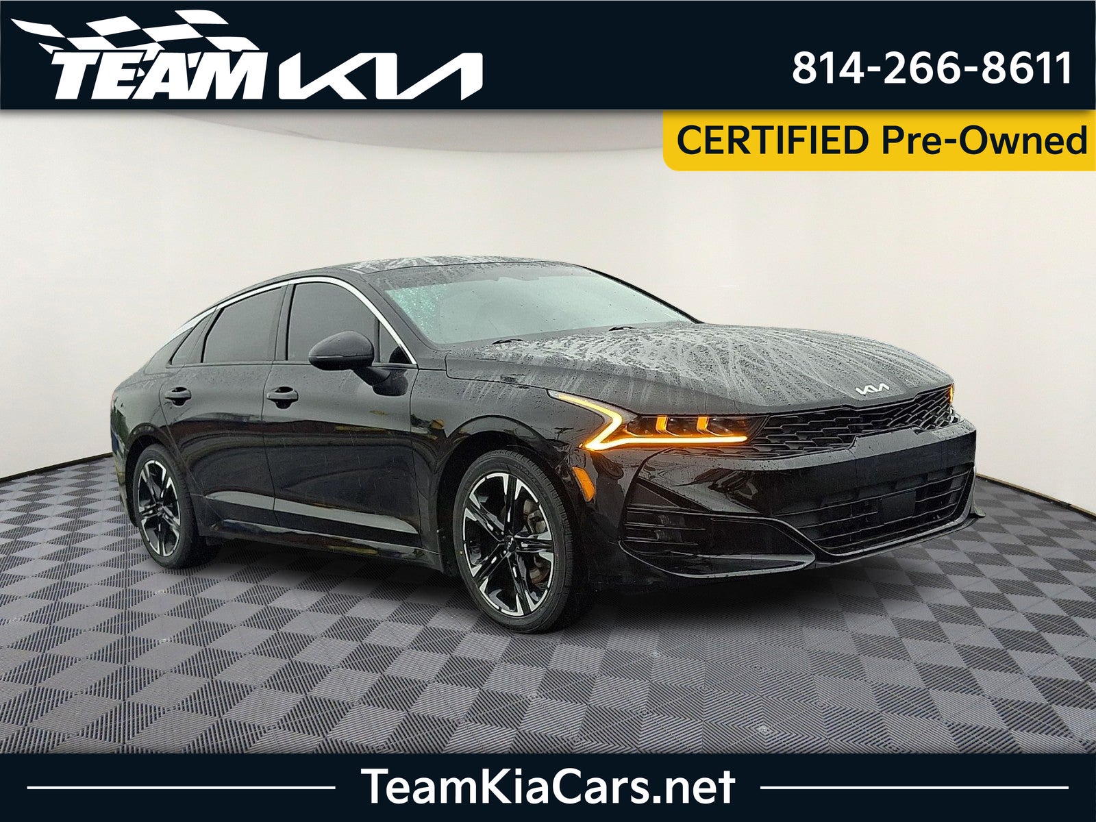 2024 Kia Optima GT-Line AWD's photo