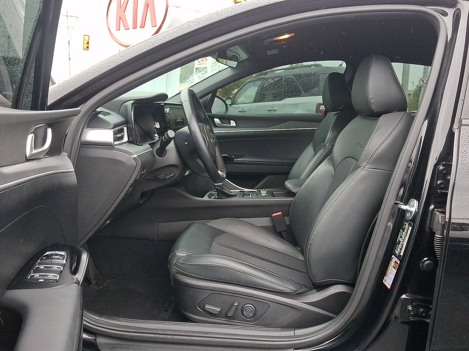 2024 Kia K5 GT-Line