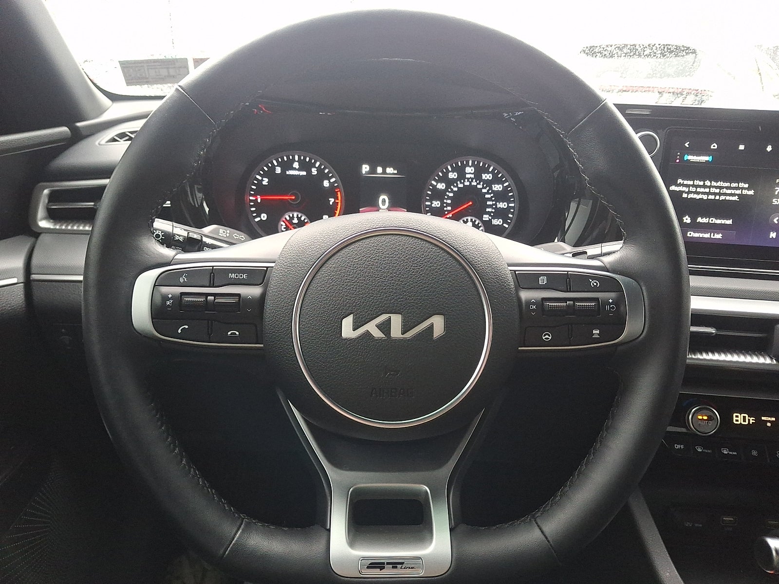 2024 Kia K5 GT-Line