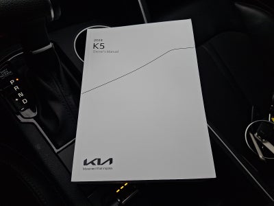 2024 Kia K5 GT-Line