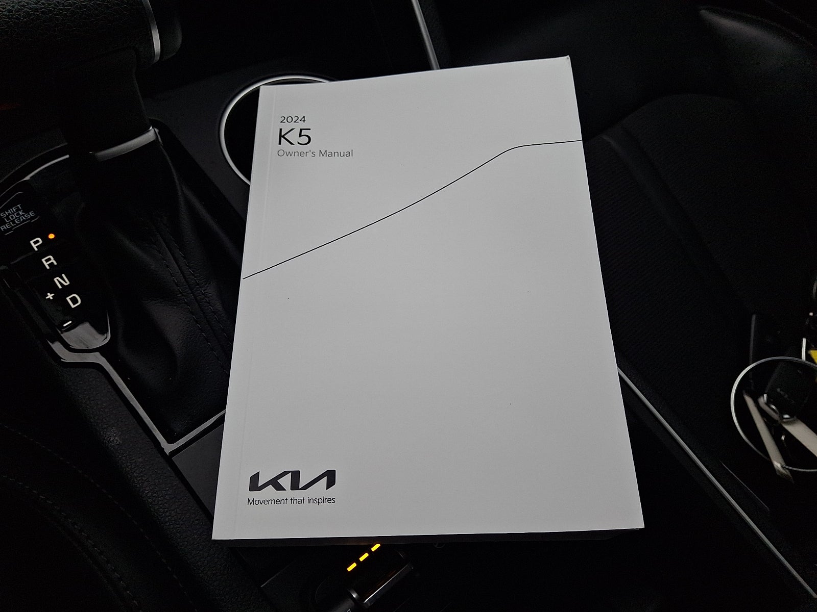 2024 Kia K5 GT-Line