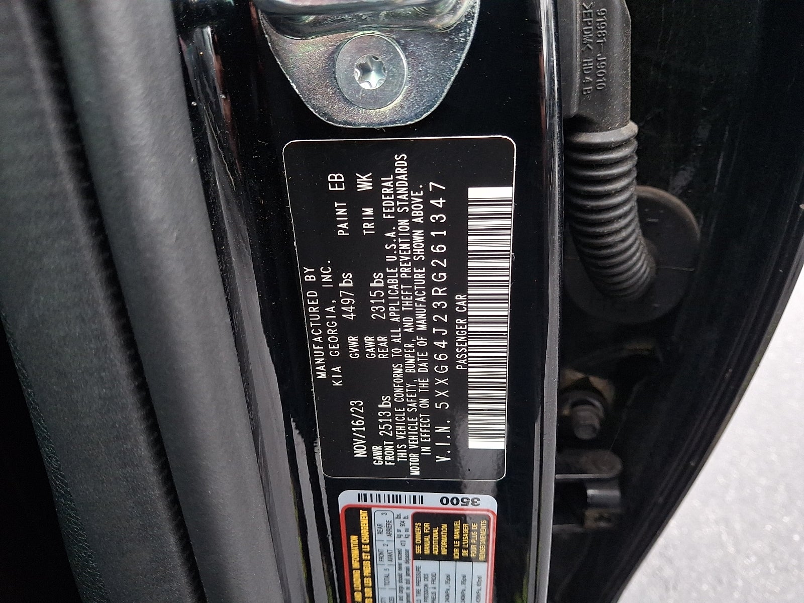 2024 Kia K5 GT-Line
