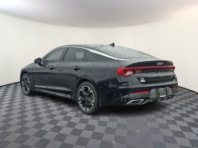 2024 Kia K5 GT-Line