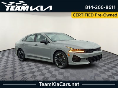 2024 Kia K5 GT-Line