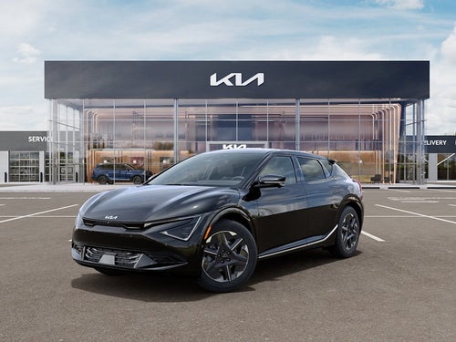 2025 Kia EV6 Light Long Range