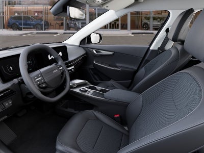 2025 Kia EV6 Light Long Range
