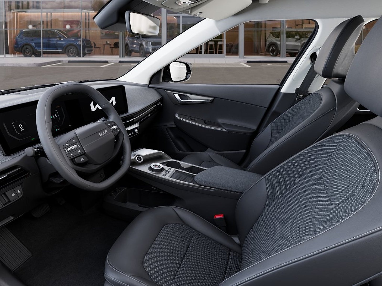 2025 Kia EV6 Light Long Range