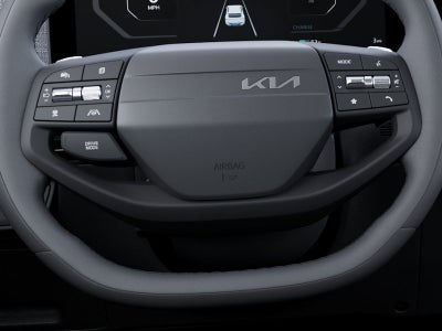 2025 Kia EV6 Light Long Range