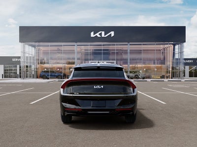 2025 Kia EV6 Light Long Range