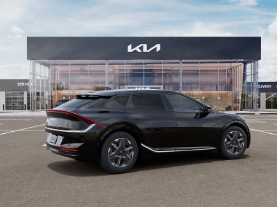 2025 Kia EV6 Light Long Range