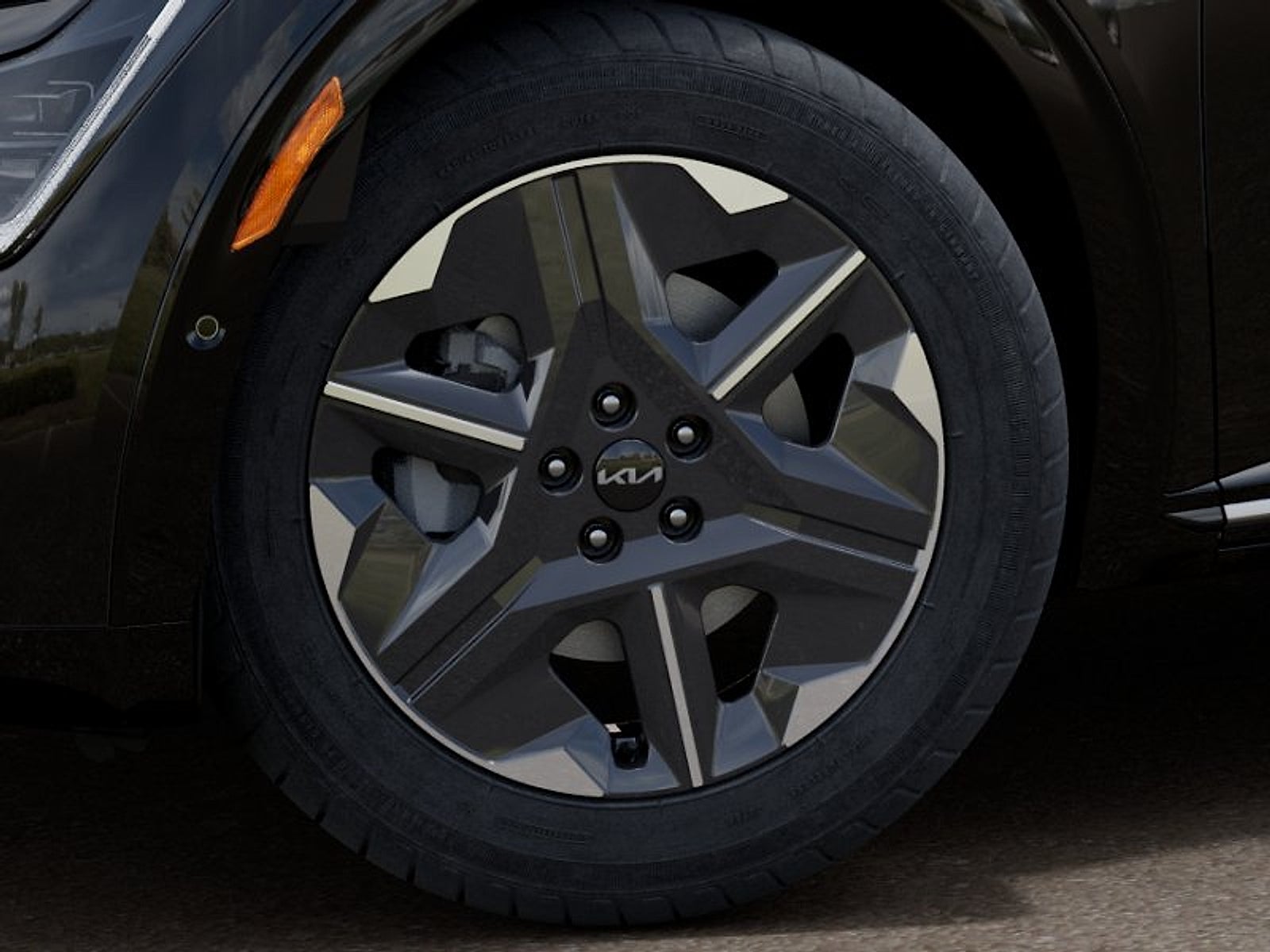 2025 Kia EV6 Light Long Range