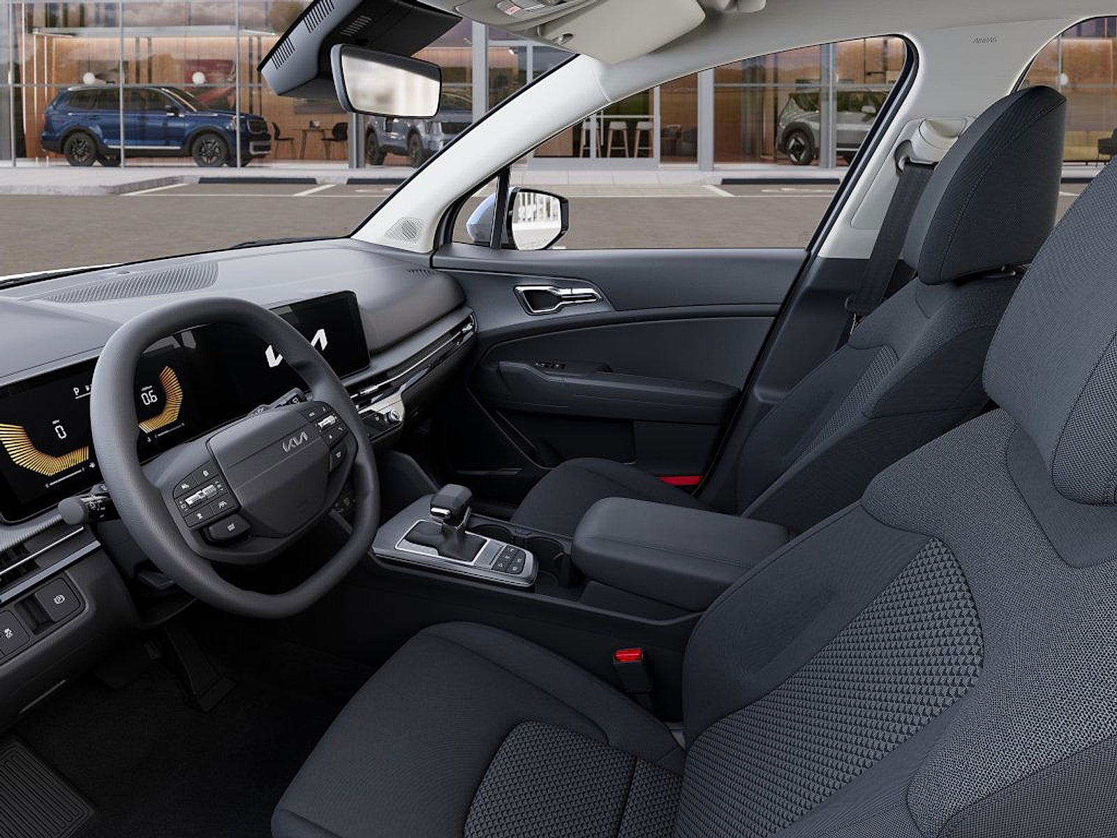 2026 Kia Sportage LX