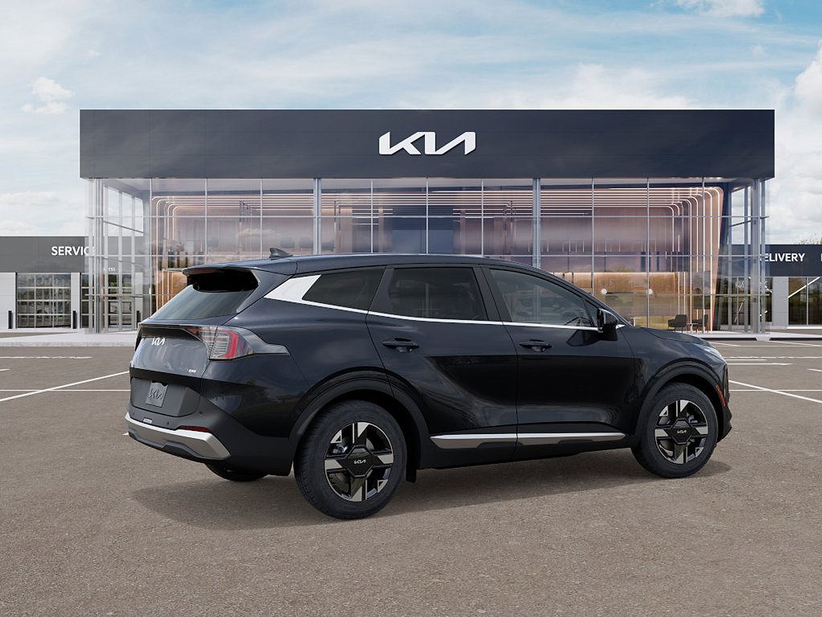 2026 Kia Sportage LX