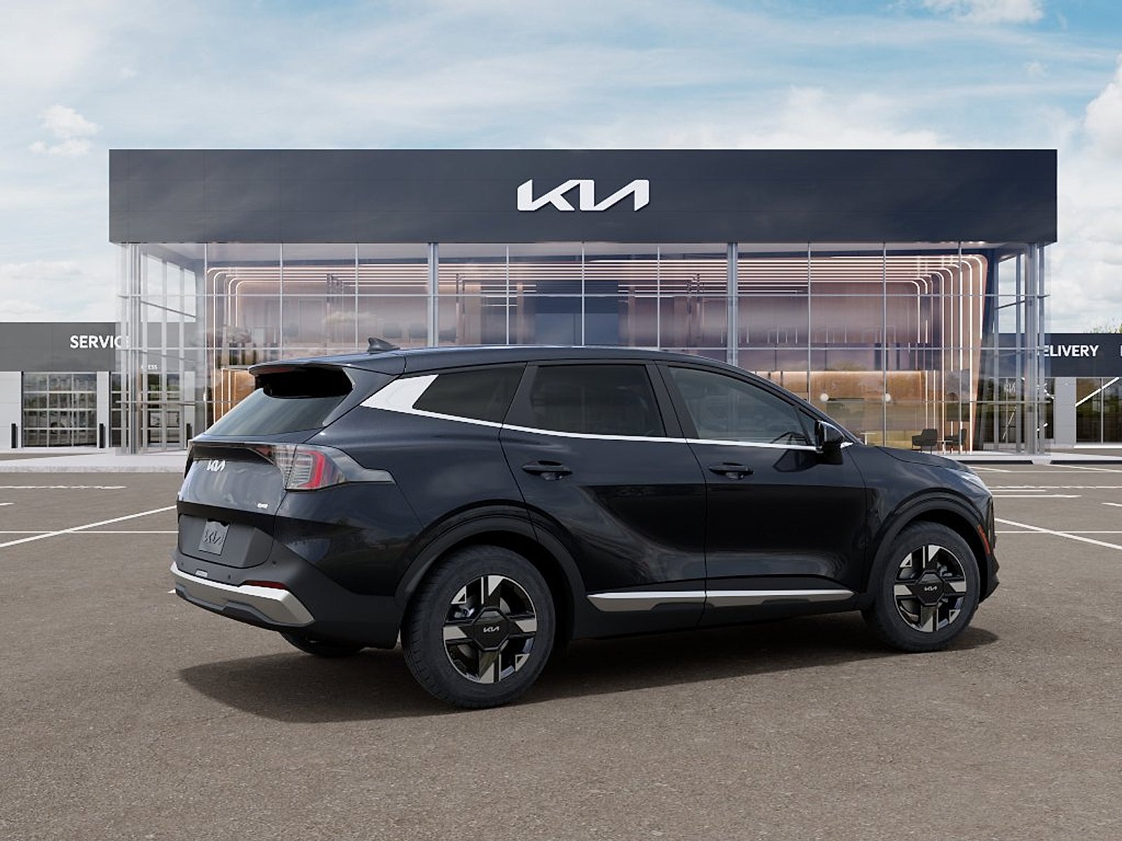 2026 Kia Sportage LX
