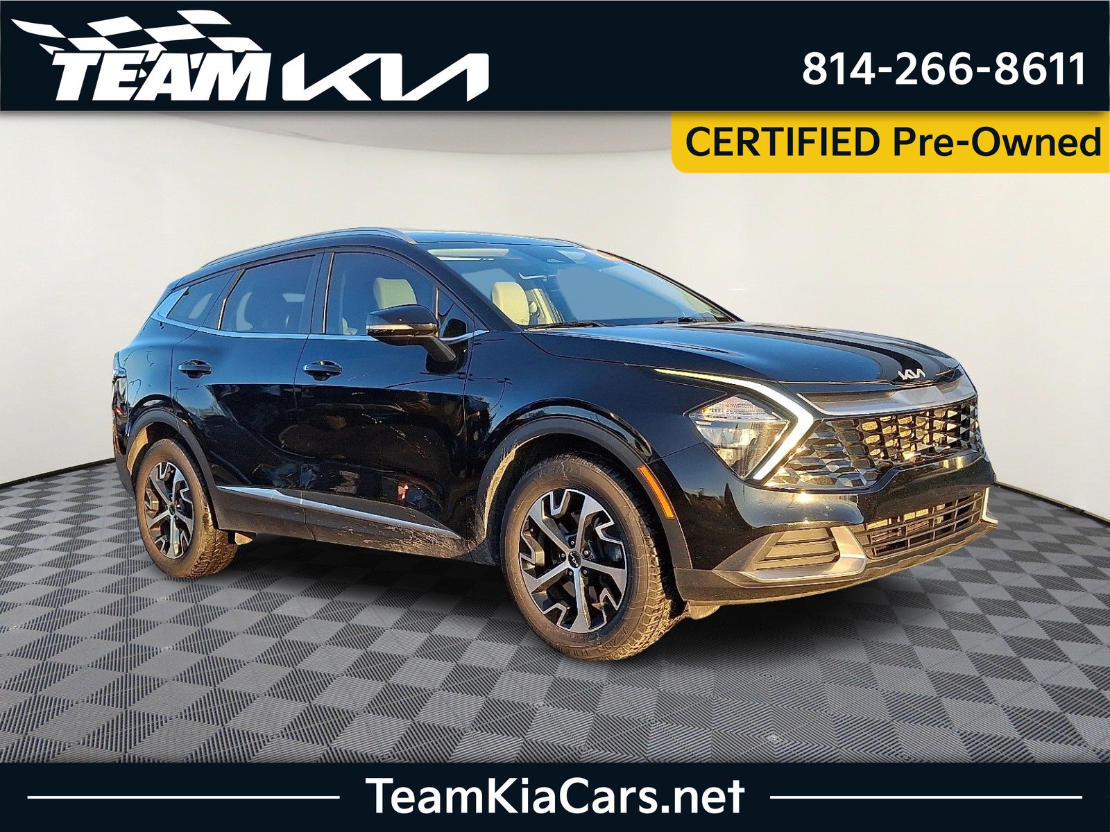 2023 Kia Sportage EX