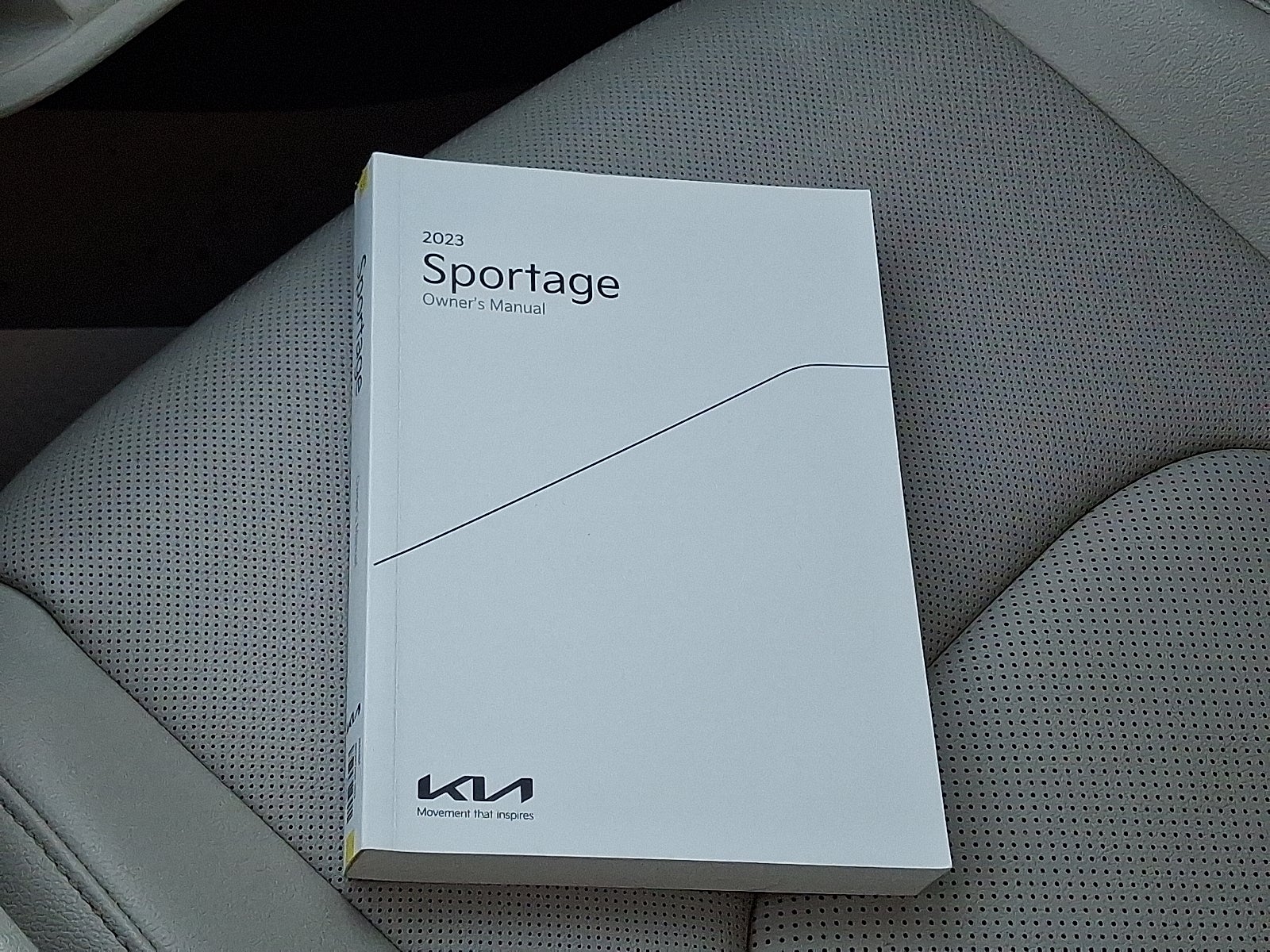 2023 Kia Sportage EX