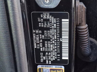 2023 Kia Sportage EX