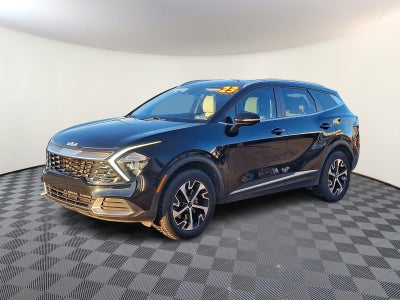 2023 Kia Sportage EX