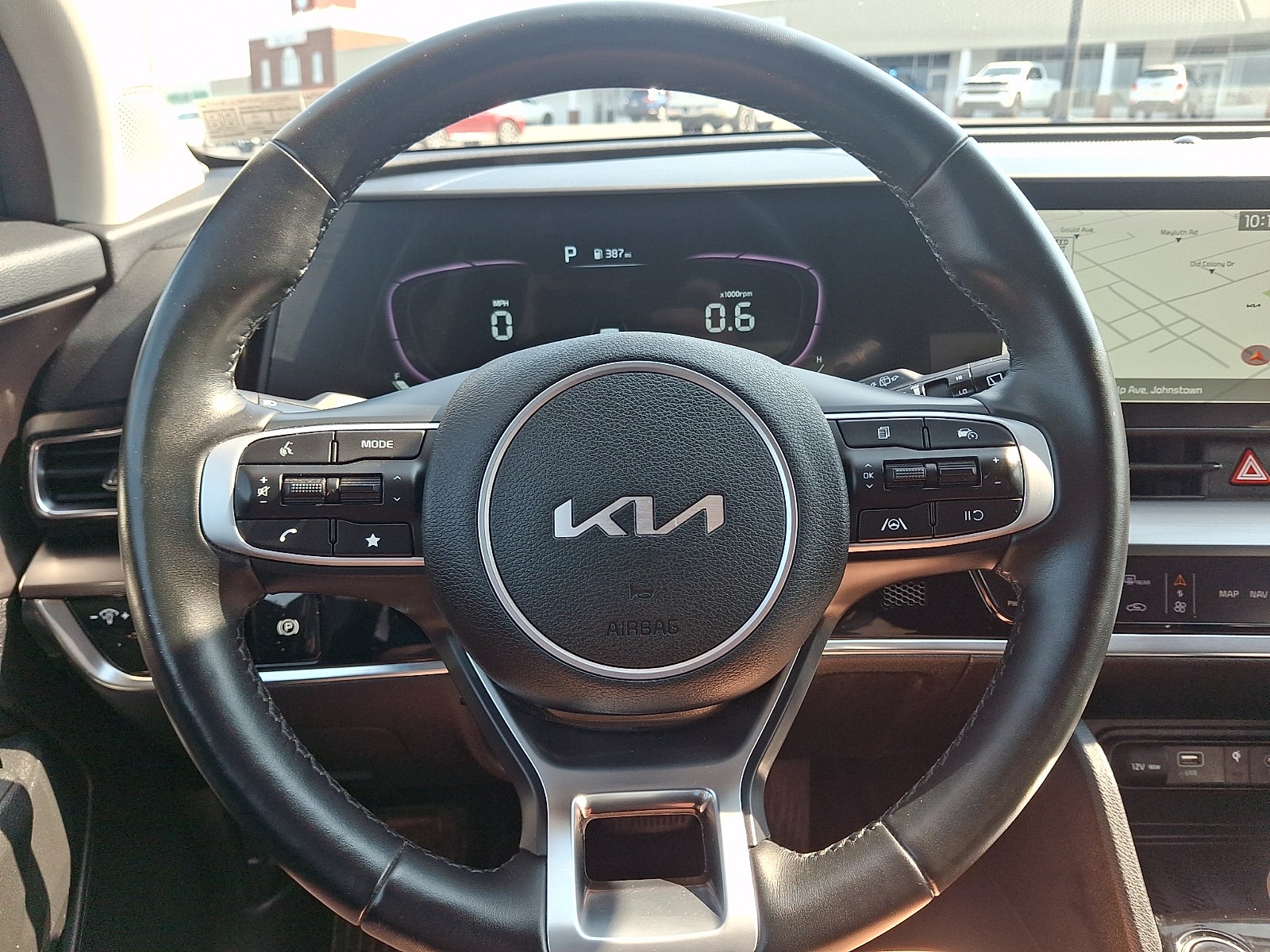2023 Kia Sportage EX