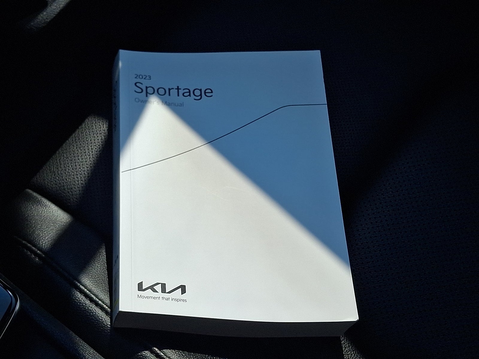 2023 Kia Sportage EX
