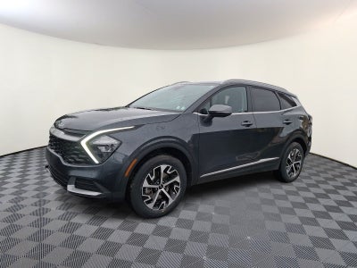 2023 Kia Sportage EX