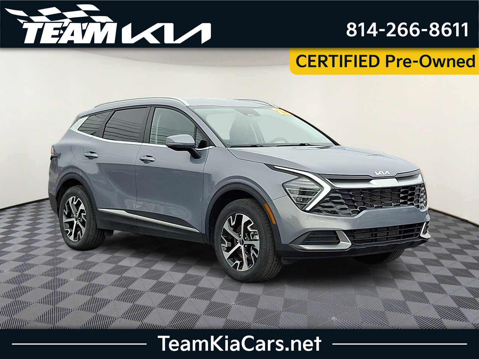 2025 Kia Sportage EX