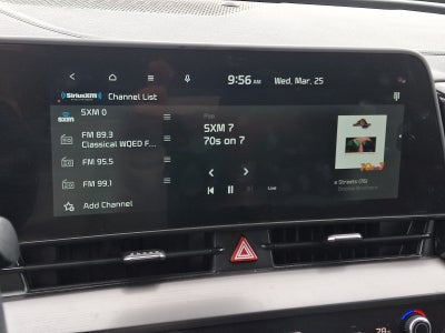 2025 Kia Sportage EX