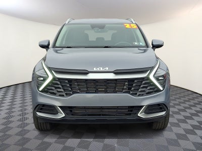 2025 Kia Sportage EX