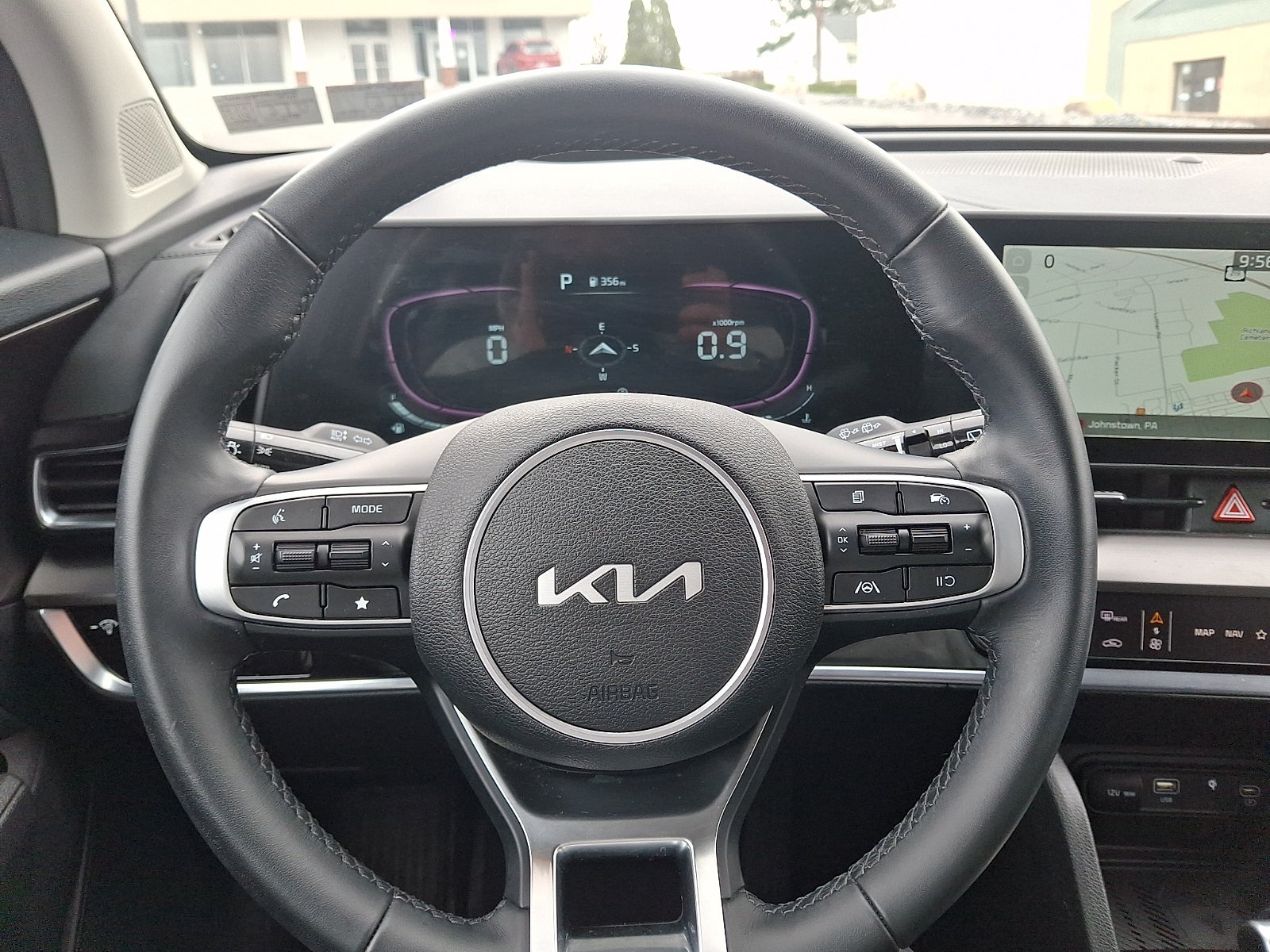 2025 Kia Sportage EX