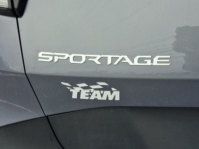 2025 Kia Sportage EX