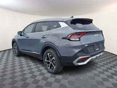 2025 Kia Sportage EX