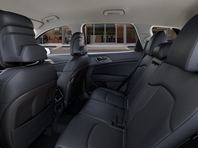 2027 Kia Sportage EX