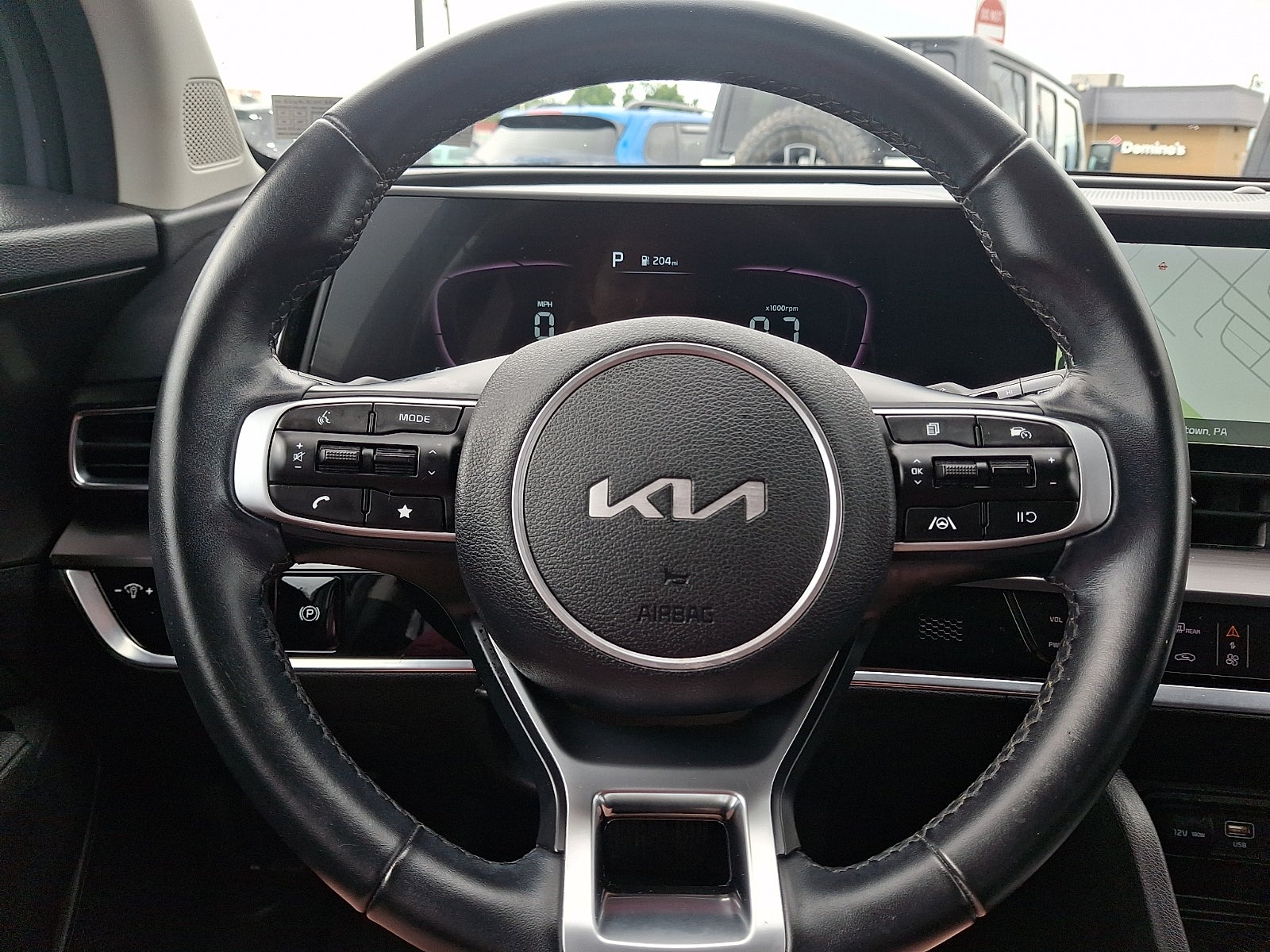 2024 Kia Sportage EX