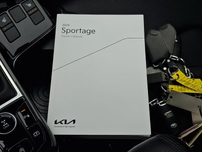 2024 Kia Sportage EX
